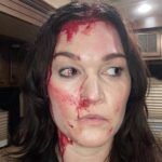 Julia Stiles Instagram – What are you looking at? #estherthemovie