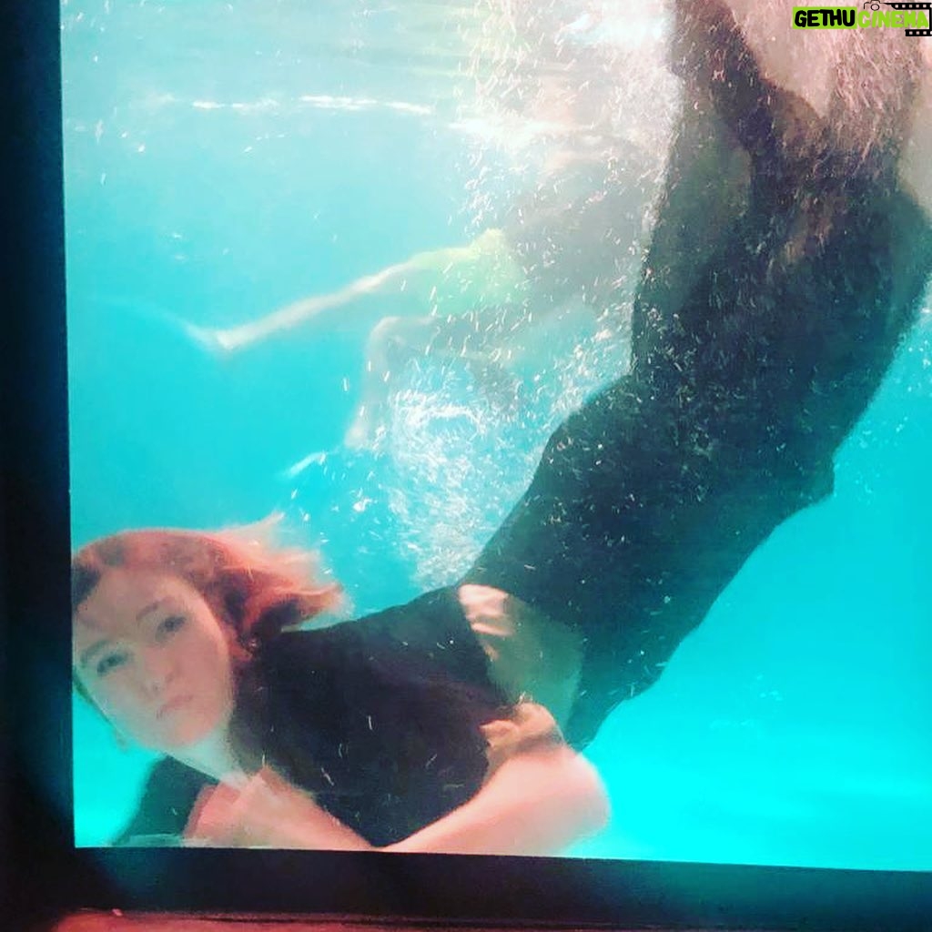Julia Stiles - 14.9K Likes - Georgina finds herself in hot water again. Season 3 Riviera @skyatlanticuk #underwaterphotography