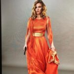Julia Stiles Instagram – Thank You @gilesdeacon_ and @rebeccahale_costume and @jennhartyhairmakeup for making me feel like an elegant badass. Gun in one hand, heels in the other. 😉 Season 3 of Riviera drops @skyatlanticuk October 15th! Catch the first 2 on Amazon and @sundancenow