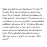 Julia Stiles Instagram –