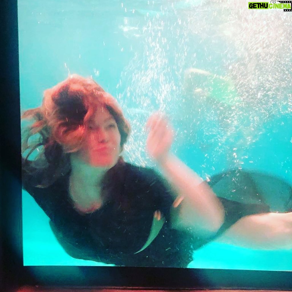 Julia Stiles - 14.9K Likes - Georgina finds herself in hot water again. Season 3 Riviera @skyatlanticuk #underwaterphotography