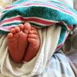 Julia Stiles Instagram - Welcome to the world, Baby Arlo! ✨ The newest addition to our family, reminding me how infinite love can be. 💖 Scroll Forward to see how my 4 year old is taking it…