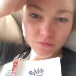 Julia Stiles Instagram - Throwback to when I was single and bored. Love being a Mother more than anything, but if I never wanted to go to bed as a child, or as an adult, how am I expected to put my kids to bed?… Just sayin’