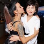 Julia Volkova Instagram - Моя самая лучшая на свете МАМОЧКА❤️❤️❤️ Будь здорова-это самое главное🙏😍Мы все тебя очень любим и всегда будем рядом❤️😘Спасибо тебе за жизнь🙏😍