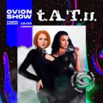 Julia Volkova Instagram - Вы готовы?Да,это правда🔥 3 сенября 2022:МИНСК OVION SHOW- TATU !!! @ovionworld @lenakatina