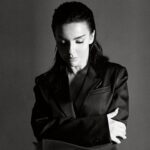 Julia Volkova Instagram - Как то так🖤🖤🖤 Creative and production by @theigorpopov Modeling by @official_juliavolkova Photo by @dmitrykrapivin Style by @milman.daria Style assistant @kris_samolet Mua by @shishkamakeup Hair by @asukonshchikov Video by @georgy_kirdeev @sashaa_video Graphic by @Pampam_design