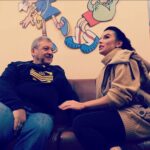 Julia Volkova Instagram - Я просто не могу себя заставить сказать:» Лети,Боренька😢😢😢Наверное там нужен ты,твой свет и добро,твоя улыбка и бесконечный позитив,твоя любовь......»Спасибо за детство🙏за дружбу🙏за поддержку🙏 @boris_grachevsky_