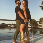 Julia Volkova Instagram - Дорогой мой человек,С Днем Рождения❤️Все остальное я тебе уже сказала........