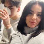 Julia Volkova Instagram - Самир,знаю,что будешь ругать меня,что выставила фотку и поздравила тебя здесь(в инсте),но по другому не могу🙈🤭🤭 Радость моя,С Днем Рождения🎂🍾🥂🎊😘 Будь здоров и счастлив❤️ Пусть твоя жизнь будет яркой и красочной,полна добрых и радостных дней😘 Надежных и преданных друзей,а твои ребята (которых я знаю) классные!🔥👍Дружите и дорожите этим🙏 Новых целей и побед во всех начинаниях🙏🙏🙏 Ты-у меня самый лучший😘и я всегда буду рядом с тобой😘🙏❤️ P.s все остальное я тебе уже сегодня сказала лично😍 Люблю безгранично❤️ #сын #деньрождениясына