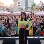 Julia Volkova Instagram - С Днем Рождения,Москва!!! @moscowseasons