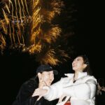 Julia Wu Instagram - 你們最喜歡今年跨年表演的哪個部分？🌚