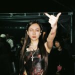 Julia Wu Instagram - 你們最喜歡今年跨年表演的哪個部分？🌚