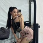 Julia Wu Instagram - 高雄櫻花季🌸 had so much fun performing yesterday✨ 好久沒看到大家 好久沒唱歌了 昨天熱爆但謝謝你們有一起來玩 🥰