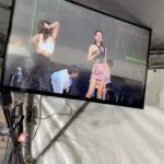 Julia Wu Instagram - 高雄櫻花季🌸 had so much fun performing yesterday✨ 好久沒看到大家 好久沒唱歌了 昨天熱爆但謝謝你們有一起來玩 🥰