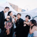 Julia Wu Instagram - 高雄櫻花季🌸 had so much fun performing yesterday✨ 好久沒看到大家 好久沒唱歌了 昨天熱爆但謝謝你們有一起來玩 🥰
