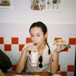 Julia Wu Instagram - 有的時候覺得 跳出舒適圈好可怕 但好像不去做 就沒辦法成長 沒事 自己最近的一些murmur跟photo紀錄 I miss u guys 大家最近過得好嗎