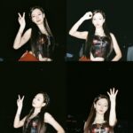 Julia Wu Instagram - 你們最喜歡今年跨年表演的哪個部分？🌚