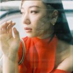 Julia Wu Instagram - 穿個喜氣洋洋來跟大家拜個早年 🧧 Chatterbox got a glowup @fendi #fendiss24