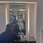 Julia Wu Instagram - 各種大耳狗的細節for @cosmopolitan_tw 的睡衣趴 🩵🤍 cinnamorolling into cosmopolitannnnnn 🪽