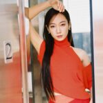 Julia Wu Instagram - 穿個喜氣洋洋來跟大家拜個早年 🧧 Chatterbox got a glowup @fendi #fendiss24