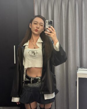 Julia Wu Instagram - How is it December already 🙃