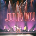 Julia Wu Instagram - 你們最喜歡今年跨年表演的哪個部分？🌚