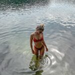 Julia Wulf Instagram - Nix was bisschen selbstbräuner und gute Laune nicht regeln könnte nä 🚨