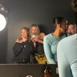 Julia Wulf Instagram - Nix was bisschen selbstbräuner und gute Laune nicht regeln könnte nä 🚨