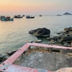 Julia Wulf Instagram - Koh tao appreciation post ❤️🫳🏻 iwie war ich jetzt doch 10 Tage noch mal fett am gammlen und ÖLEN ALTA aber jetzt geht’s zurück. Richtig sad und richtig erfüllt zugleich 🤙🏻 wenn nur nicht dieses Problem mit den 8 Kilo vintage Klamotten die ich hier noch gekauft hab wäre …. Probleme für die Jules von morgen hehe