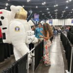 Juliana Harkavy Instagram – Fell in love with #Houston this weekend. Warm people, warm weather, epic food, good friends, and an amazing convention hosted by @houstoncomicpalooza

Thank you for having us! ✌🏽💕