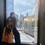 Juliana Harkavy Instagram - Dressed. 🖤✔️ @camillawithlove @baredfootwear Styled by the incomparable @jamieazzopardi #style #fashion #camillawithlove #baredfootwear #jamieazzopardi #melbourne #womensfashion