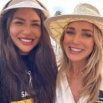 Juliana Harkavy Instagram – So empowering and equally surreal suiting up with my Arrow family to picket outside of WB studios yesterday. Thank you to everyone who came out to show your support!! 🏹💚🪧#sagaftrastrike #wgastrike #sagaftrastrong #wgastrong #teamarrow