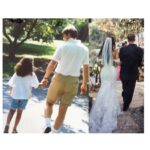 Juliana Harkavy Instagram - This is our first Father's Day without my beloved father-in-law. He was a warm, loving, hardworking man with a bright internal light. We are missing him so much. As my own father, who is in many ways my best friend and hero, gets older, I am reminded of what a short time we really have with our fathers. If you are lucky enough to have a dad today, especially a good one, don't take them for granted. Tell them you love them- right now. Make one more memory. Ask them deep questions. Take one more photo. One day all that's left is their love, legacy, and their lessons. Love you dad. Love you baba. ♥️