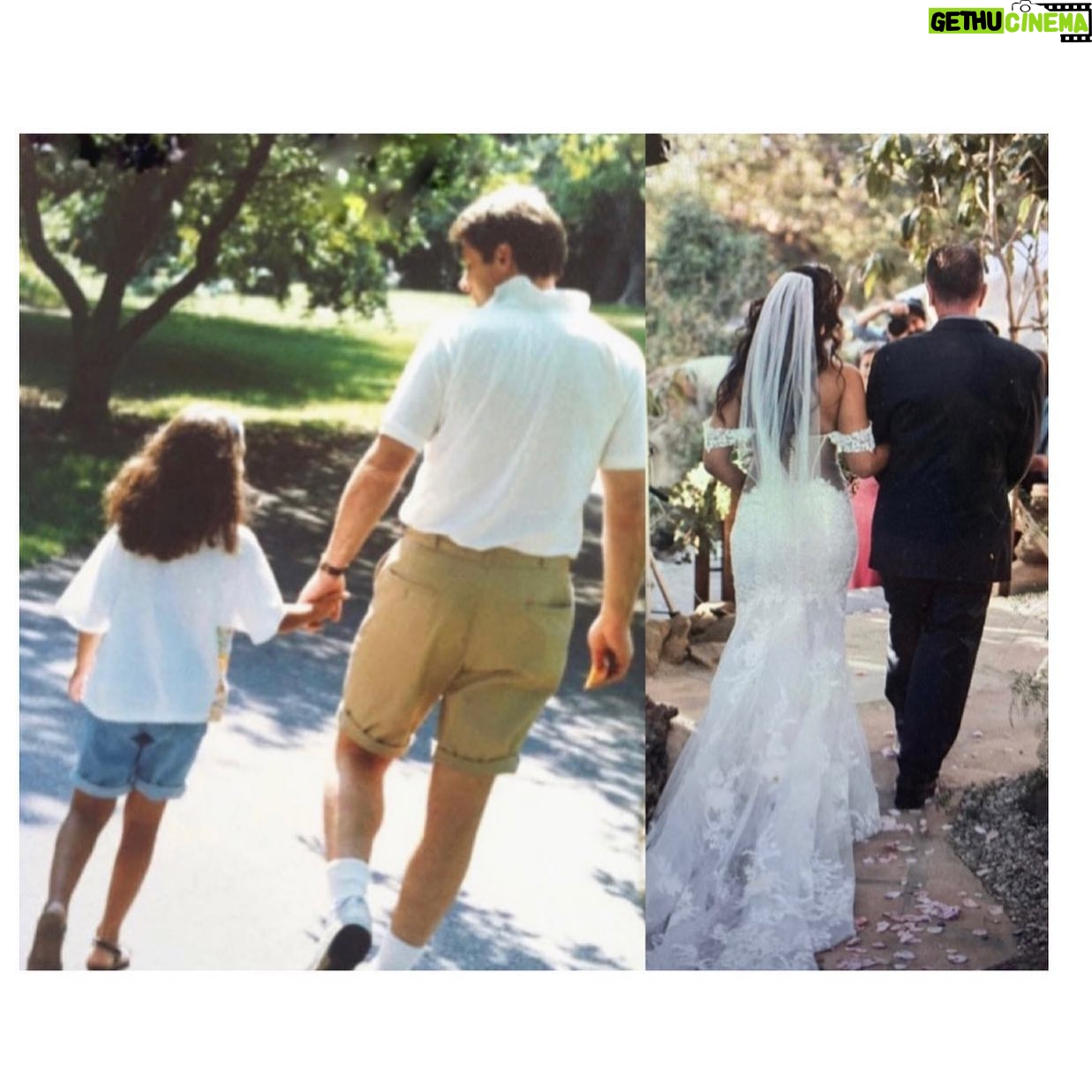 Juliana Harkavy Instagram - This is our first Father's Day without my beloved father-in-law. He was a warm, loving, hardworking man with a bright internal light. We are missing him so much. As my own father, who is in many ways my best friend and hero, gets older, I am reminded of what a short time we really have with our fathers. If you are lucky enough to have a dad today, especially a good one, don't take them for granted. Tell them you love them- right now. Make one more memory. Ask them deep questions. Take one more photo. One day all that's left is their love, legacy, and their lessons. Love you dad. Love you baba. ♥️