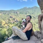 Juliana Harkavy Instagram – Family hike photo dump! 💞🥾🐾

#californiahiking #losangeleshiking #topangacanyon #hike #doghiking #getoutside #nature #canyonhike #adventures #hikingtrail #lahiking #californiaadventure