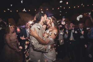 Juliana Harkavy Instagram - Happy 2 years wed to the love of my life and flame of my soul @eskandar_alexander Though the news from Israel has made today a difficult one to celebrate, you make every day so deeply meaningful, beautiful, and magical, my incredible King and best friend. Here's to infinity years together in health and happiness. ❤️‍🔥👑