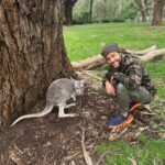 Juliana Harkavy Instagram - Adelaide photo dump! 🇦🇺🦘 What a lovely little city. Everything in Adelaide, AU is a 20 minute walk apart.🚶🏽‍♀️She's surrounded by parks 🌳🦘, botanical gardens 🌷, rolling hills 🏞️, and is an hour-and- a-half drive from exquisite wine country 🍇🚗, through which we biked 🚲, visited cellar doors 🍷, and ate one of the most memorable meals of our life at the @watervalehotel in Clare Valley. 🤌🏽 (The ceviche with homemade mint sorbet could be described as life changing). 🌱🐟🍧 Adelaide hosts my all-time-favorite market, @adelcentralmarket 🛒 brimmming with heavenly flowers 💐, goods ⚖️, food 🦪, and excellent coffee ☕️. Cocktails at @apoteca__ 🍸 and an 8 course dinner at @herringbone.adl 🍖 were two all-time culinary highlights. To top it off, the new friends we made at @ozcomiccon were the perfect company to this little gem of a city. 🥰 I look forward to returning one day. 💌 What are your favorite cities? 🗺️📍 #Adelaide #adelaidefood #ozcomiccon #australia #australiagram #kangaroo #koala #australiatravel #travelgram #travelphotography #placestovisit #placestogo #Aussie #adelaideeats #wanderlust #traveltheworld #travelguide #thingstodoinaustralia #clarevalley #reislingtrail #loveletter #travelblog #animalsanctuary #naturelovers #beautifuldestinations #bucketlisttravel #bucketlist #seetheworld #getoutside #traveltheworld #eattheworld