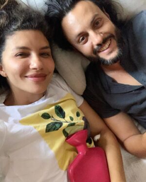 Juliana Harkavy Instagram - The fertility journey continues!!! 🍍✨ Second surgery in a month (15th procedure in total??) Biiiig hug to anyone else going through this. 🫂💞 

Hubby and I are on year 4 of this whirlwind 🤯 and by far, one of the most unexpected and welcomed outcomes of the process has been learning to be a mother ✨to myself.✨ A concept I'd never really even considered, let alone practiced until recently. 

Holding myself with unconditional love, compassion, softness, strength, and acceptance was somewhat foreign to me in the past. What an incredible and necessary discovery to make before mothering a child. I am more resilient, brave, self-knowing, solid in my marriage, authentic, loving, and trusting in the universe than I was when this all began. I let go of all expectations for motherhood to look a certain way or come at a certain time. This opened a pathway to peace.

With the help of weekly therapy (@a_verybritishlesbian ), the fertility community, amazing doctors (@fertilitygodmother @siedhoff ), and an incredible personal support system I'm so blessed to have (👑 @eskandar_alexander and more- you know who you are), I've developed total faith that if we're meant to guide a soul through this life, we will- however & whenever it's meant to happen.

I am so grateful for the challenges, because without them I would not be this unrecognizable version of myself- someone who I've never been prouder of, or taken better care of. 

If this is your journey too, please know that the universe supports you infinitely- it just sometimes has a funny way of showing it. But don't ever lose hope. Especially when you don't get what you want in the moment. Trust. Everything is going to be okay. I promise. You are not alone. 🪽🤍🪽

#fertility #fertilityjourney #fertilitytreatment #endometriosis #endoawareness #fibroidawareness #lowamh #infertilitysupport #infertilityawareness #infertilitywarrior #infertilityhope #ivf #ivfwarrior #ivfcommunity #ivfsupport #ivftreatment #ivfhumor #marriagegoals #motherhood #wellnessjourney #mentalhealthsupport #godsplannotmine #faithinspired #iui #hysteroscopy #laproscopicsurgery #fertilityhelp #lightinthedarkness #positivevibes #motherhoodjourney