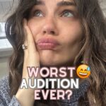 Juliana Harkavy Instagram - It can happen to the best of us 😅 #acting #auditioning #storytime #actorslife #funnystory #truestory #embarrassing #embarrassingstory #commercialactress #funny #cringe #epicfail #anesthesia #healthiswealth #healthfirst #vulnerability #vulnerablepost #couplesgoals #whyme #actingisreacting #failfriday #badauditions #badday #baddaysbuildbetterdays #baddayshappen #lessonlearned #shithappens #actorsworld #mortified #gottalaugh