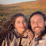 Juliana Harkavy Instagram – A dreamy day in the poppy fields
🪷🎶🦉