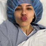 Juliana Harkavy Instagram - The fertility journey continues!!! 🍍✨ Second surgery in a month (15th procedure in total??) Biiiig hug to anyone else going through this. 🫂💞 Hubby and I are on year 4 of this whirlwind 🤯 and by far, one of the most unexpected and welcomed outcomes of the process has been learning to be a mother ✨to myself.✨ A concept I'd never really even considered, let alone practiced until recently. Holding myself with unconditional love, compassion, softness, strength, and acceptance was somewhat foreign to me in the past. What an incredible and necessary discovery to make before mothering a child. I am more resilient, brave, self-knowing, solid in my marriage, authentic, loving, and trusting in the universe than I was when this all began. I let go of all expectations for motherhood to look a certain way or come at a certain time. This opened a pathway to peace. With the help of weekly therapy (@a_verybritishlesbian ), the fertility community, amazing doctors (@fertilitygodmother @siedhoff ), and an incredible personal support system I'm so blessed to have (👑 @eskandar_alexander and more- you know who you are), I've developed total faith that if we're meant to guide a soul through this life, we will- however & whenever it's meant to happen. I am so grateful for the challenges, because without them I would not be this unrecognizable version of myself- someone who I've never been prouder of, or taken better care of. If this is your journey too, please know that the universe supports you infinitely- it just sometimes has a funny way of showing it. But don't ever lose hope. Especially when you don't get what you want in the moment. Trust. Everything is going to be okay. I promise. You are not alone. 🪽🤍🪽 #fertility #fertilityjourney #fertilitytreatment #endometriosis #endoawareness #fibroidawareness #lowamh #infertilitysupport #infertilityawareness #infertilitywarrior #infertilityhope #ivf #ivfwarrior #ivfcommunity #ivfsupport #ivftreatment #ivfhumor #marriagegoals #motherhood #wellnessjourney #mentalhealthsupport #godsplannotmine #faithinspired #iui #hysteroscopy #laproscopicsurgery #fertilityhelp #lightinthedarkness #positivevibes #motherhoodjourney