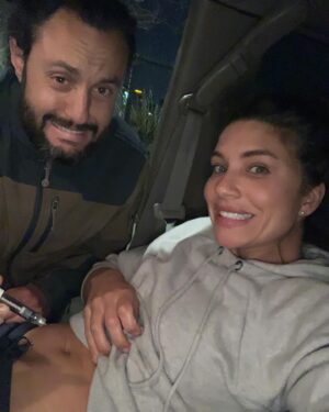 Juliana Harkavy Instagram - The fertility journey continues!!! 🍍✨ Second surgery in a month (15th procedure in total??) Biiiig hug to anyone else going through this. 🫂💞 

Hubby and I are on year 4 of this whirlwind 🤯 and by far, one of the most unexpected and welcomed outcomes of the process has been learning to be a mother ✨to myself.✨ A concept I'd never really even considered, let alone practiced until recently. 

Holding myself with unconditional love, compassion, softness, strength, and acceptance was somewhat foreign to me in the past. What an incredible and necessary discovery to make before mothering a child. I am more resilient, brave, self-knowing, solid in my marriage, authentic, loving, and trusting in the universe than I was when this all began. I let go of all expectations for motherhood to look a certain way or come at a certain time. This opened a pathway to peace.

With the help of weekly therapy (@a_verybritishlesbian ), the fertility community, amazing doctors (@fertilitygodmother @siedhoff ), and an incredible personal support system I'm so blessed to have (👑 @eskandar_alexander and more- you know who you are), I've developed total faith that if we're meant to guide a soul through this life, we will- however & whenever it's meant to happen.

I am so grateful for the challenges, because without them I would not be this unrecognizable version of myself- someone who I've never been prouder of, or taken better care of. 

If this is your journey too, please know that the universe supports you infinitely- it just sometimes has a funny way of showing it. But don't ever lose hope. Especially when you don't get what you want in the moment. Trust. Everything is going to be okay. I promise. You are not alone. 🪽🤍🪽

#fertility #fertilityjourney #fertilitytreatment #endometriosis #endoawareness #fibroidawareness #lowamh #infertilitysupport #infertilityawareness #infertilitywarrior #infertilityhope #ivf #ivfwarrior #ivfcommunity #ivfsupport #ivftreatment #ivfhumor #marriagegoals #motherhood #wellnessjourney #mentalhealthsupport #godsplannotmine #faithinspired #iui #hysteroscopy #laproscopicsurgery #fertilityhelp #lightinthedarkness #positivevibes #motherhoodjourney
