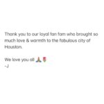 Juliana Harkavy Instagram – Fell in love with #Houston this weekend. Warm people, warm weather, epic food, good friends, and an amazing convention hosted by @houstoncomicpalooza

Thank you for having us! ✌🏽💕