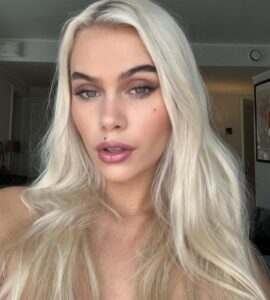 Actress Juliane Snekkestad HD Instagram Photos and Wallpapers January 2024