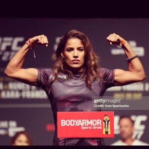 Julianna Peña Instagram - He who wants a rose must respect the thorn. 

🥀 🌹 🥀🌹🥀🌹🥀🌹🥀