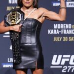Julianna Peña Instagram - 2022 WE DID IT BABY 2023 WE DO IT AGAIN GRATEFUL FOR IT ALL ✨ HAPPY NEW YEAR STAY SAFE XOXO VVIX 💋 #peopleschamp #peñapower