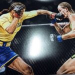 Julianna Peña Instagram - Ten years ago today I became the first woman to win #theultimatefighter ! I won it on my sisters birthday and made @ufc #herstory as last woman standing in the 18th season of #theultimatefighter that @danawhite allowed women to compete in for the first time 🥰Happy Birthday Gracie and Happy 10 year anniversary to #ufc ! #peñapower #tuf18 #tufchamp #tufalum #wmma #mma #thevenezuelanvixen #vixen #latinaheat