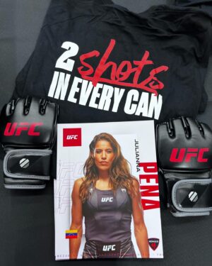Julianna Peña Instagram - Massive thank you to @drinkmonaco @tonysfreshmarket @ufc for hosting me at today’s #meetandgreets ! #thepeñapower #twoshotsineverycan #drinkmonaco #mmgirl 🥊💥🥊💥🥊💥🥊💥🥂
