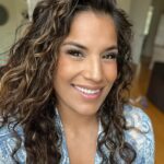 Julianna Peña Instagram - When you have interviews in the day time but you still gotta go to work in the night time 😂😎 #sweatybetty #beautyandabeast