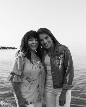 Julianna Peña Instagram - A very happy birthday shout out to the one who gave me life @ppena5 !! I love you so so much, Mommy and I miss you dearly!!!! I hope you and daddy have the most amazing day today!!! Thank you for teaching me about Jesus and thank you for instilling a strong spirit that continues to guide me day in and day out! I have always told you, but it’s because I truly believe it, you’re the most beautiful Mommy on the whole planet!! May God bless you all the days of your life Mama! You’re beautiful inside and out!! Come back to Chicago ASAP!!